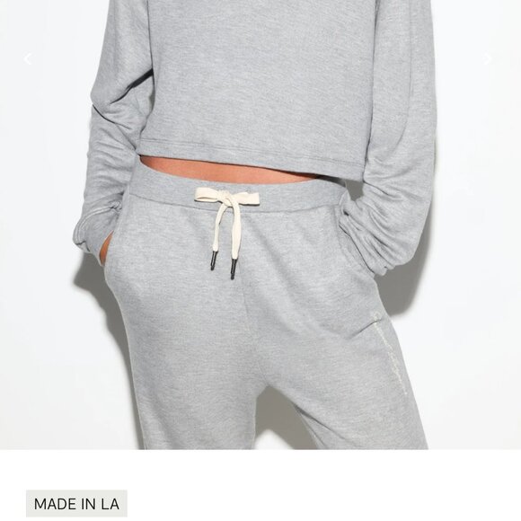 SPIRITUAL GANGSTER NICHOLS HENLEY SWEATSHIRT BRAND NEW- NWT- NEVER WORN!!! - Picture 10 of 13